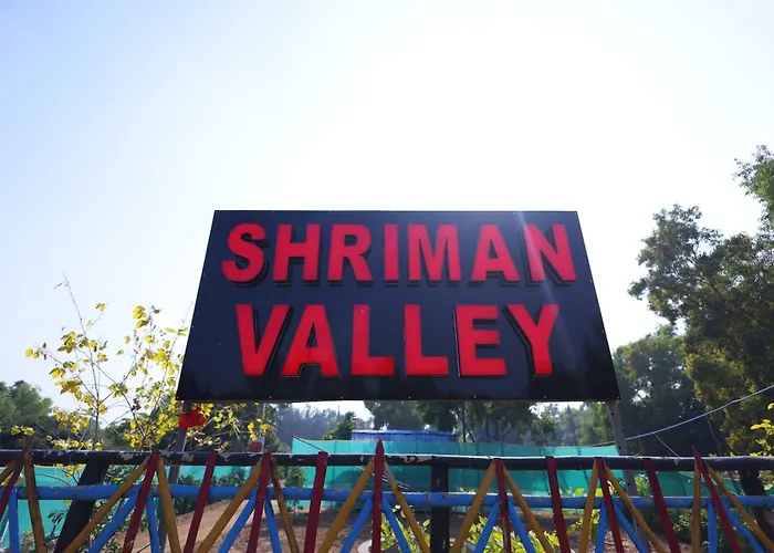 Shriman Valley