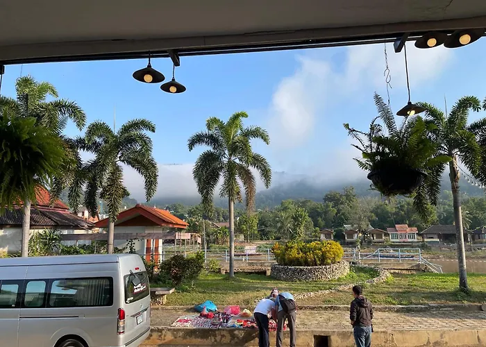 Saranya River House สรัญญาริเวอร์เฮาส์