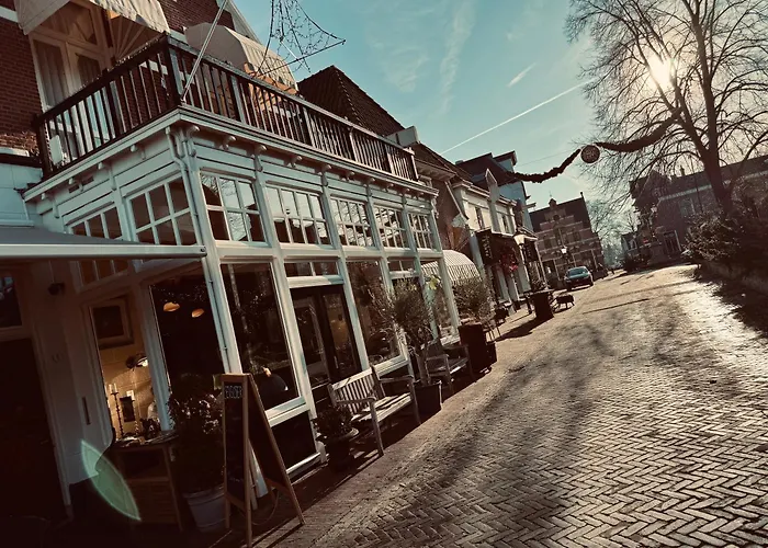 Restaurant Sevenster