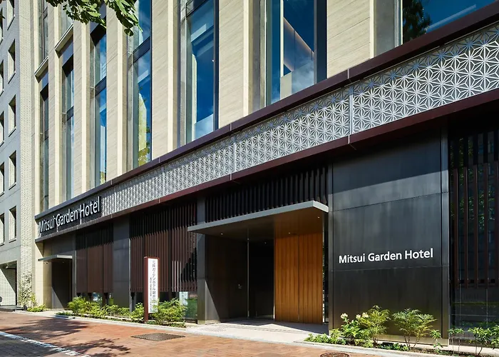 Mitsui Garden Hotel Ginza-Gochome