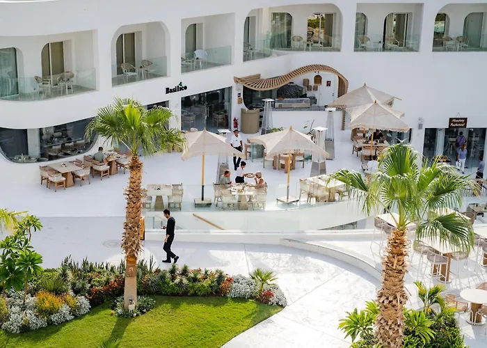 Hotel dichtbij College: Meraki Resort Sharm El Sheikh Adults Only