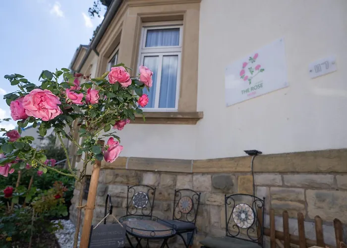 Hotel The Rose By Goeres