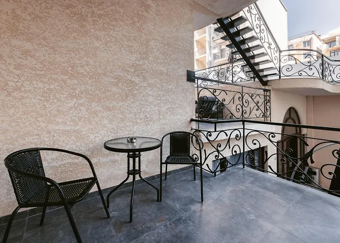 Hotel Splendid Tbilisi