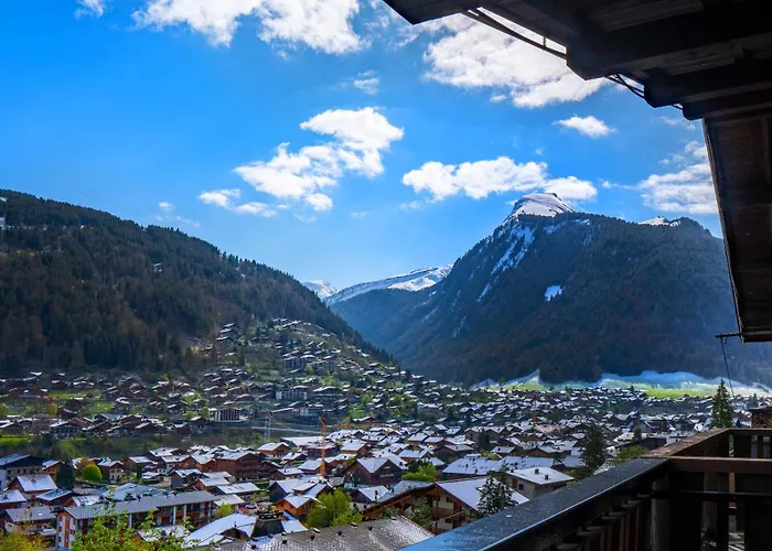 Hotel La Renardiere Morzine