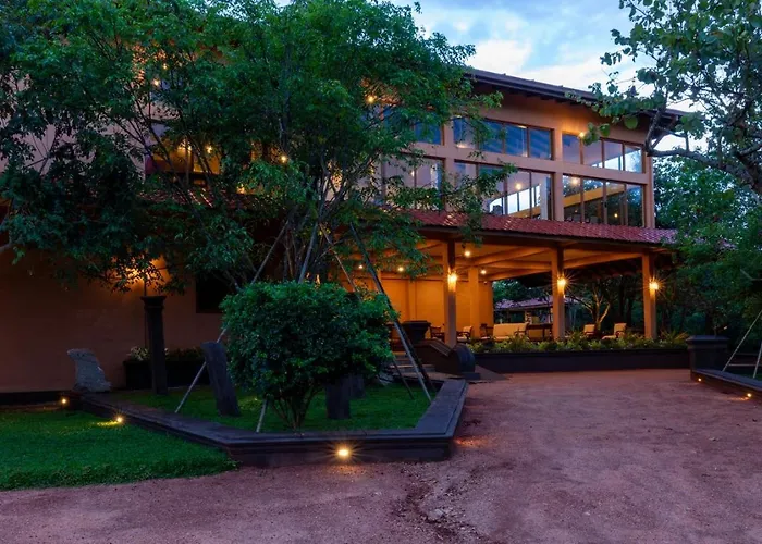 Sigiriya Forest Edge By Marino Leisure
