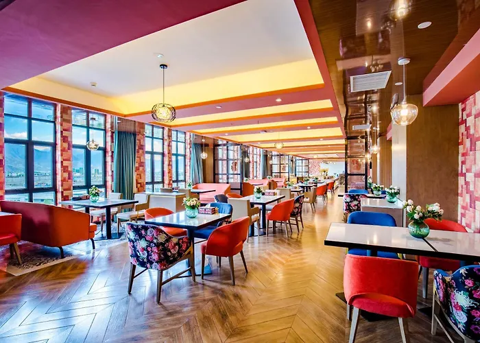 Mehood Theater Hotel, Lhasa