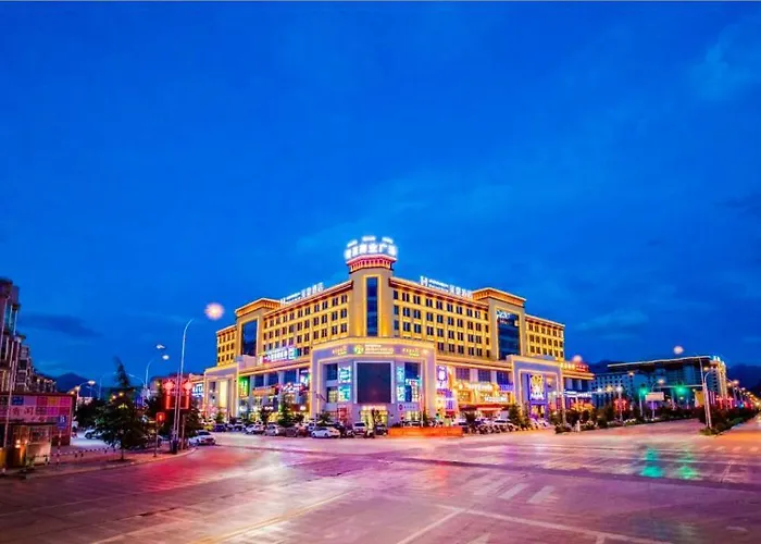 Mehood Theater Hotel, Lhasa