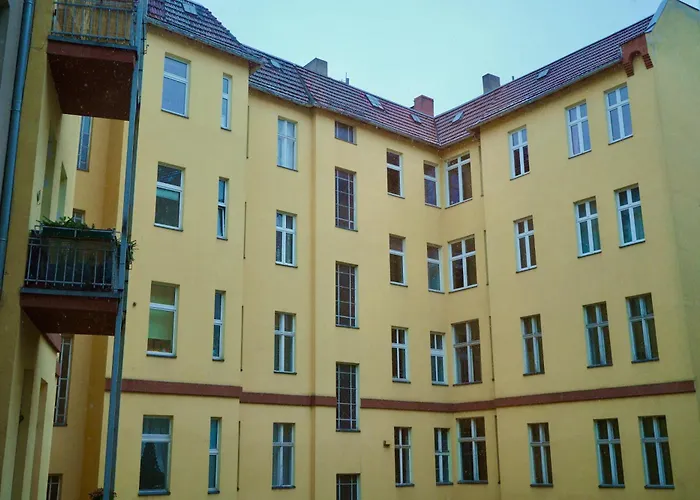 Kid friendly hotel Pension Bernstein Am Kurfuerstendamm