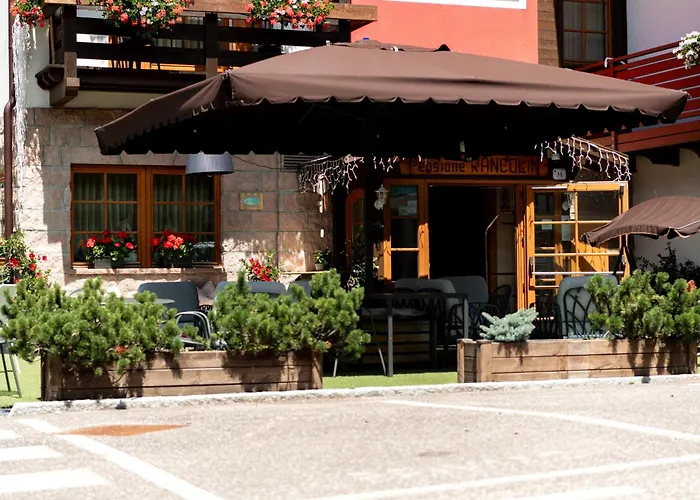 Romantic Charming Hotel Rancolin