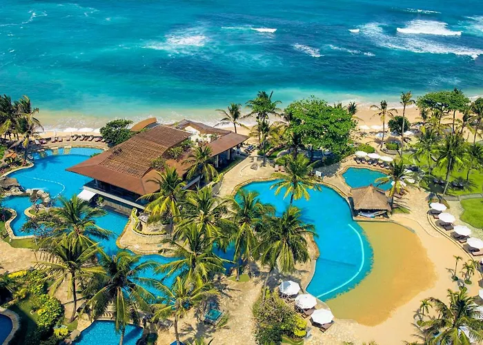 Hotel Spa: Hilton Bali Resort