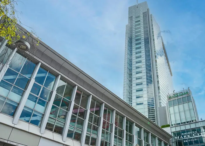 Resort: Shibuya Excel Hotel Tokyu