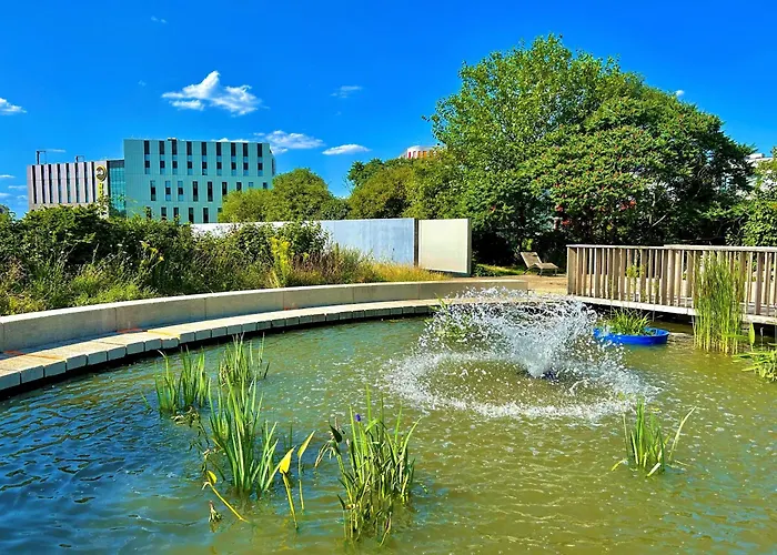 Hôtel accueillant les animaux: B&B HOTEL Paris Porte des Lilas