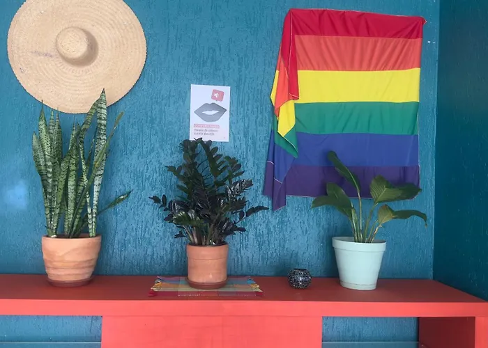 Casa de hóspedes: Gayfriendly Hostel Bsb Airport
