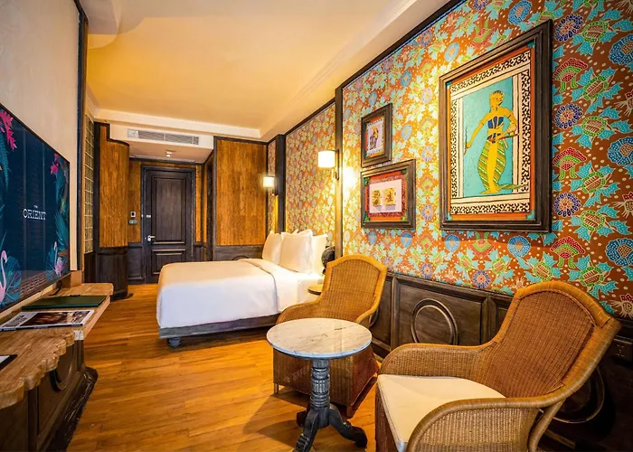Hôtel avec vue: The Orient Jakarta, A Royal Hideaway Hotel
