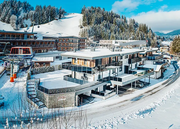 Ellmauer Hex Appartements