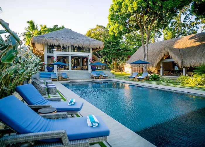 Kid friendly hotel Salum Dive