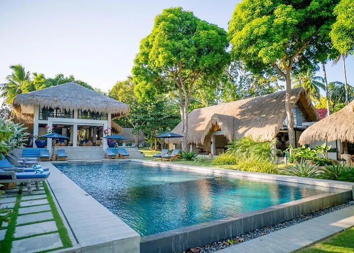 Kid friendly hotel Salum Dive
