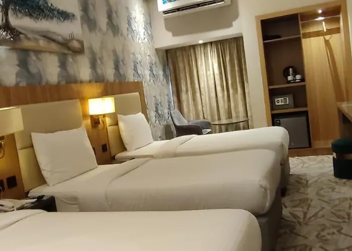 Hôtel bon marché: Sky Park Hotel