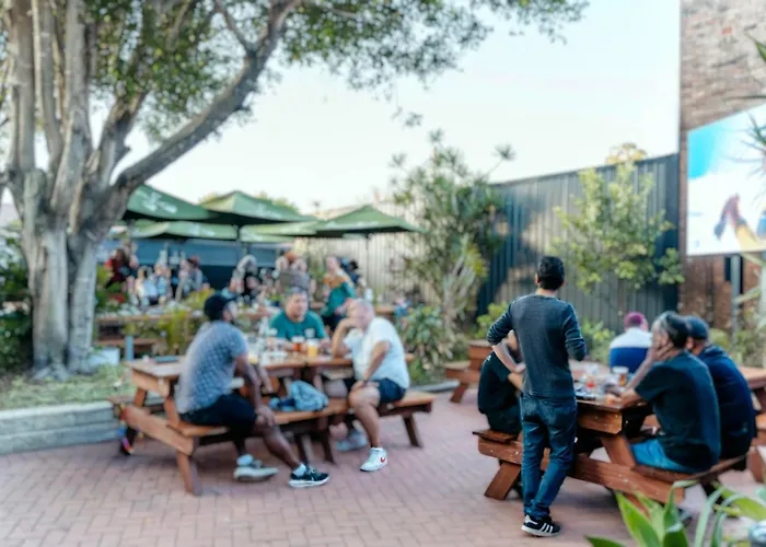 3 star hotel: Tempe Hotel Sydney