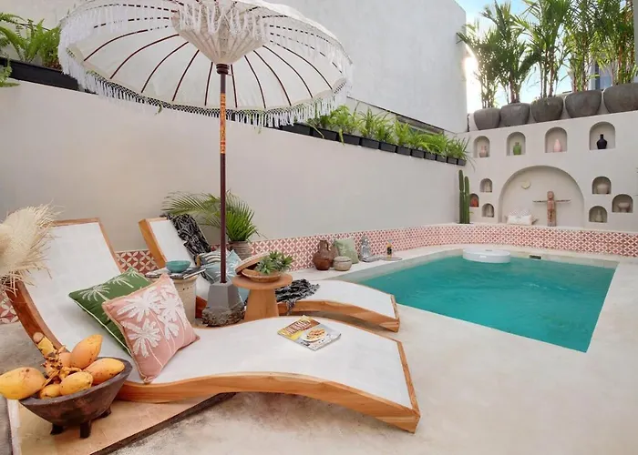 Casa Jondal 1 Bedroom Kerobokan