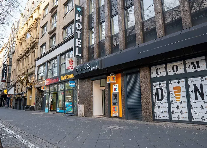 Hotel: Diamonds Hotel