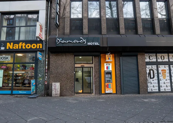 Hotel: Diamonds Hotel