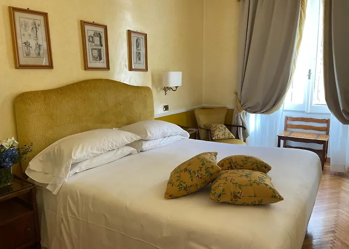 Apartment: Bettoja Hotel Massimo D'Azeglio
