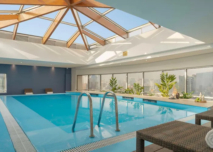 Boutique hotel only: Nh Collection Plaza Santiago