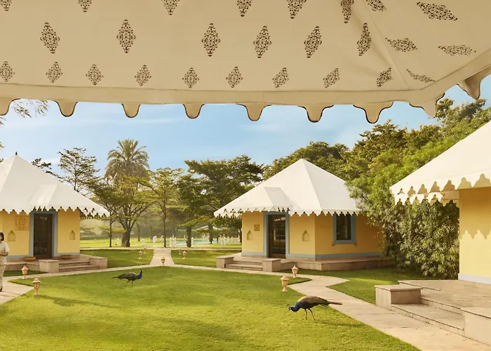 Boutique hotels Jai Mahal Palace