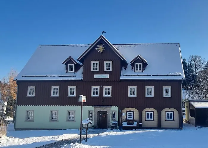 3 SterneHotel Immergrün