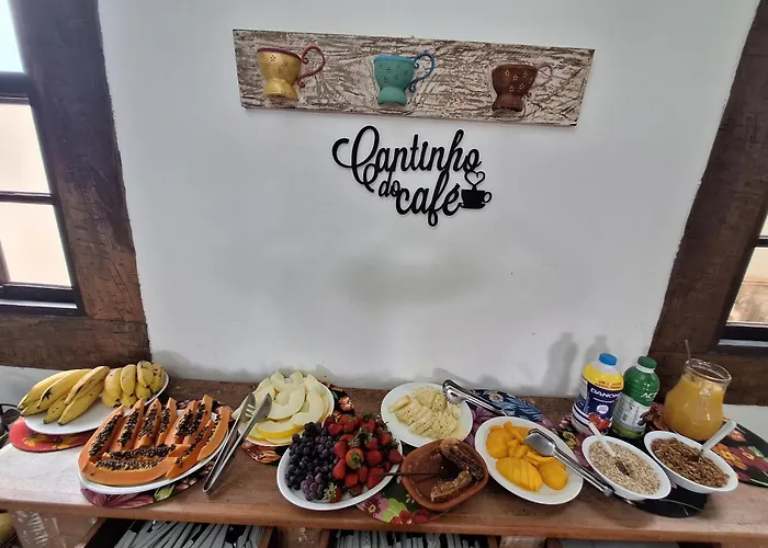 Pousada Mirante Imperial