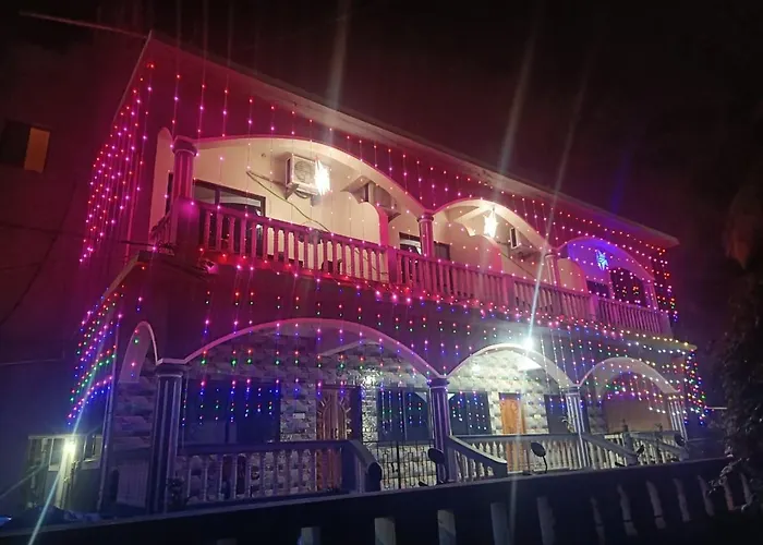 Hotel: Hotel Saffron Baga