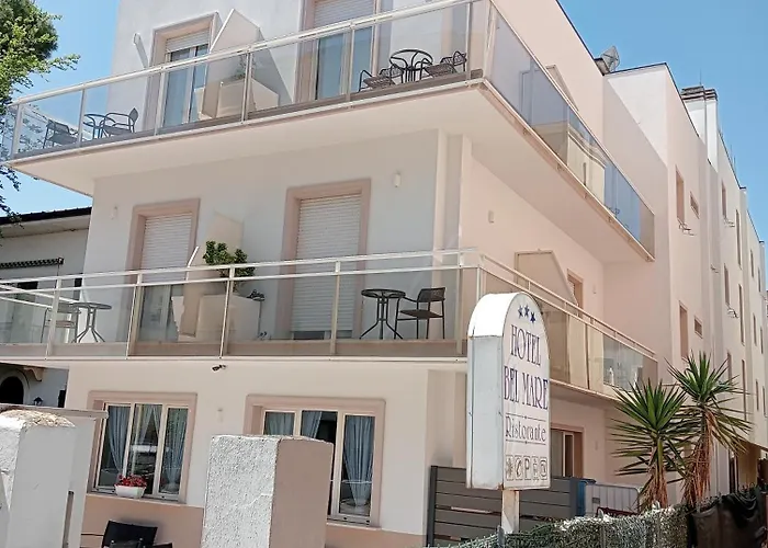 Hotel all'aeroporto: Hotel Bel Mare