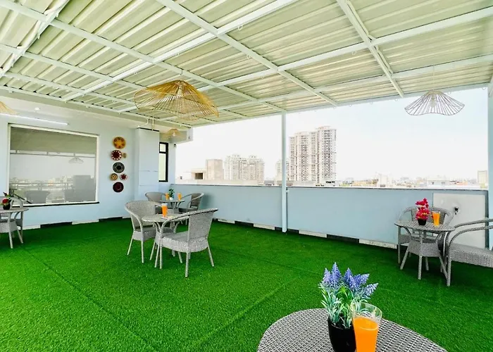 Zen Suites - Golf Course Road Gurgaon