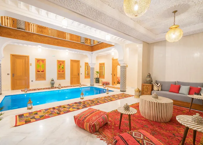 Riad Atlas Palace & Spa