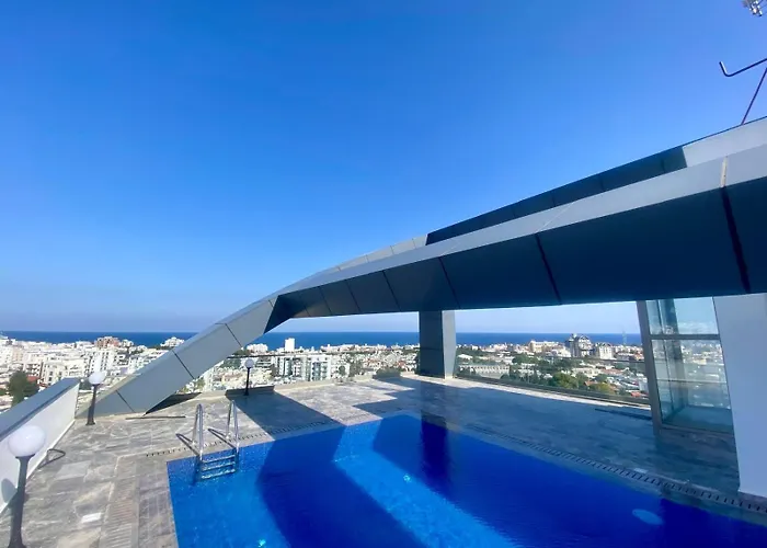 My Aparthotels Nurel Shark Residence