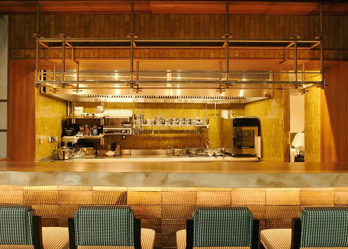 Hôtel 5 étoiles: Hotel Hana