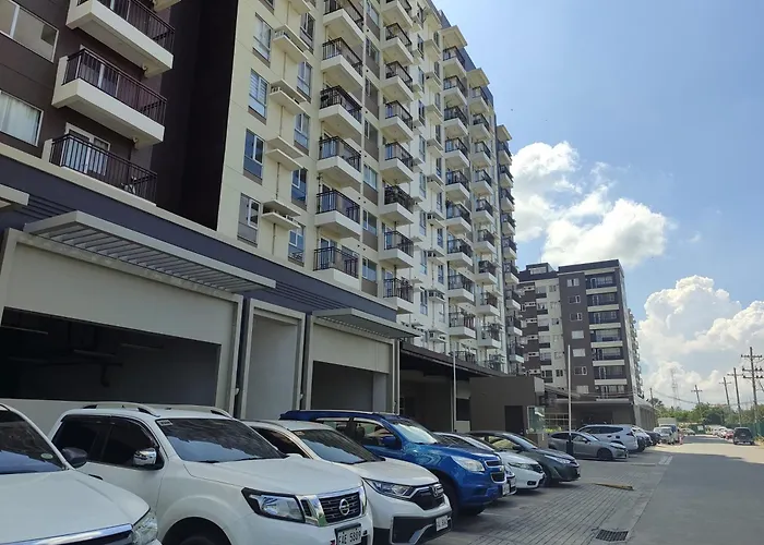 208 Tower 3 Avida Atria Iloilo Comfy Cozy Central