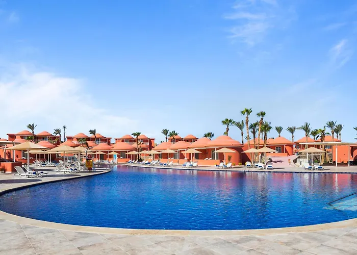 Pickalbatros Laguna Club Resort Sharm El Sheikh