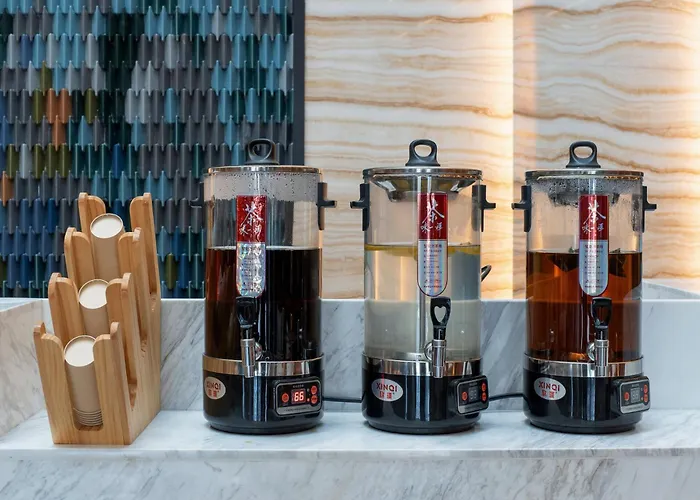 Park Inn By Radisson Shanghai Shanghai Middle Jiasong Road Outlets