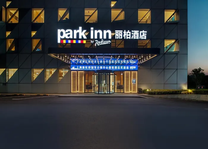 Park Inn By Radisson Shanghai Shanghai Middle Jiasong Road Outlets