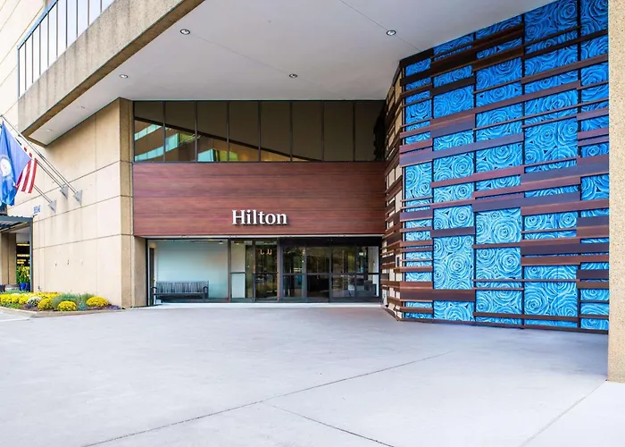 Hilton Lexington Downtown