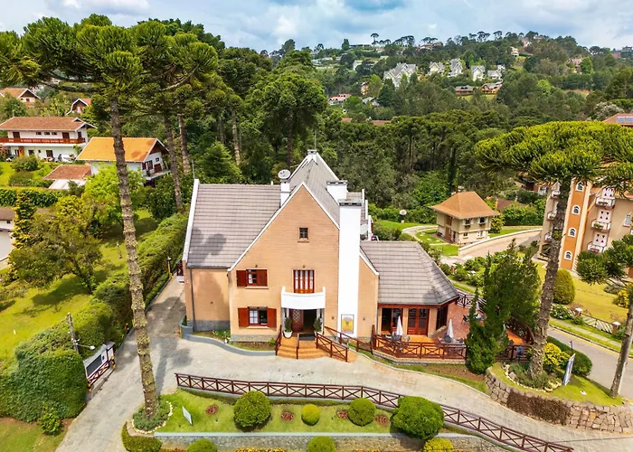 Pousada Campos de Provence