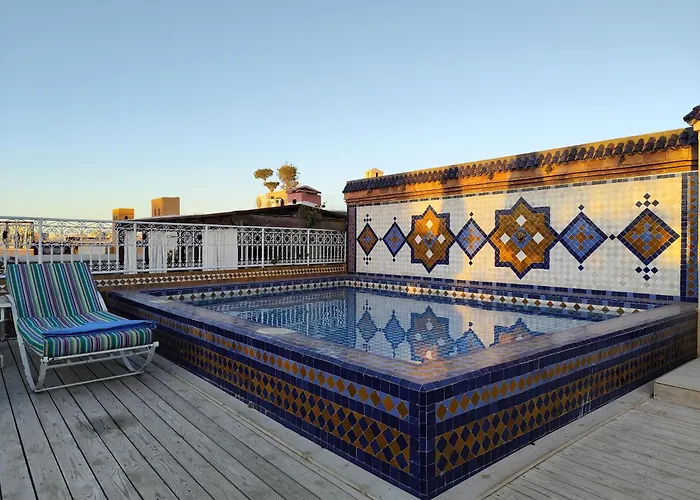 Dar Saad - Hammam & Spa