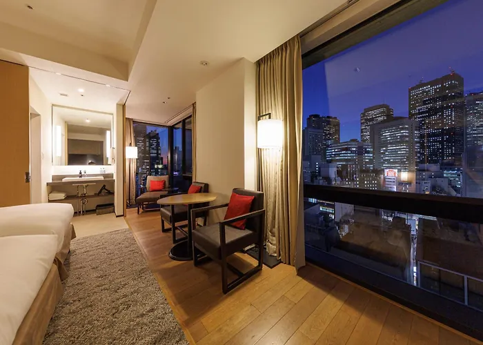 Kid friendly hotel Jr Kyushu Blossom Shinjuku