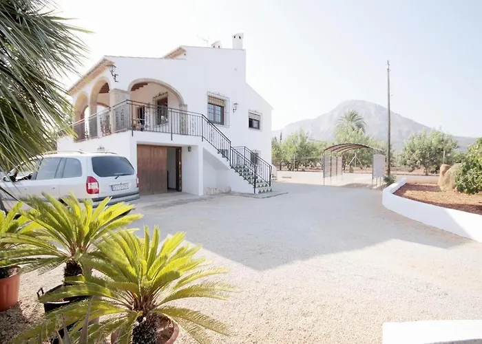 Holiday Home Ximo