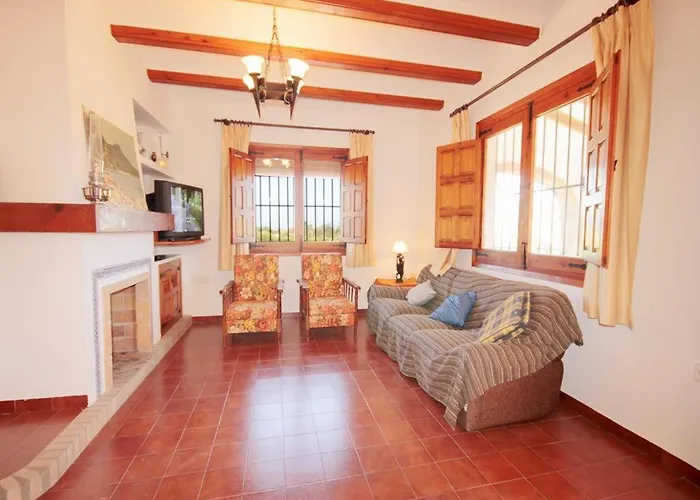 Holiday Home Ximo
