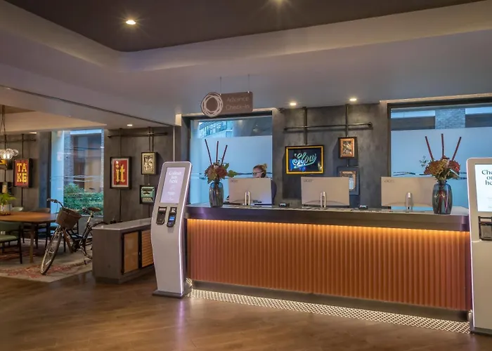 Resort: Clayton Hotel City Of London, Tower Bridge