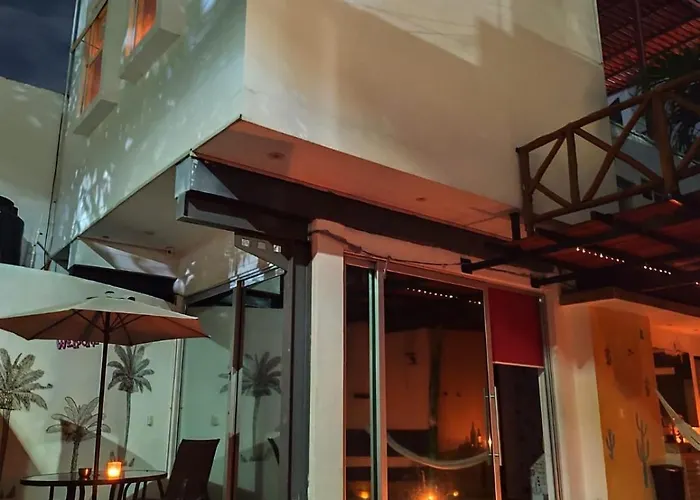 Cancún Hotel Boutique&Hostel