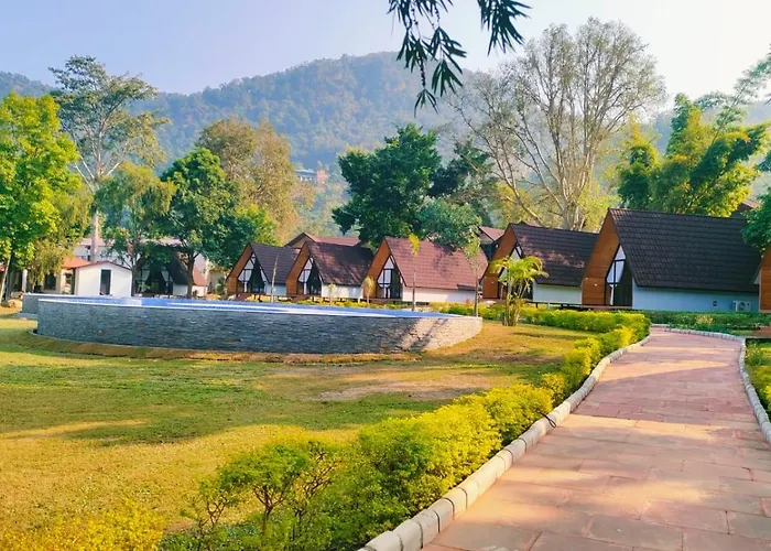 Welcomheritage Tarangi Ramganga Resort
